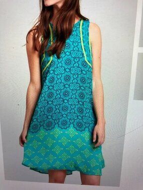 Hatley Sleeveless Sundress Size Medium